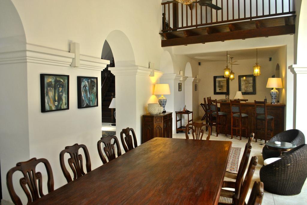 Number 48 Galle Fort Dış mekan fotoğraf